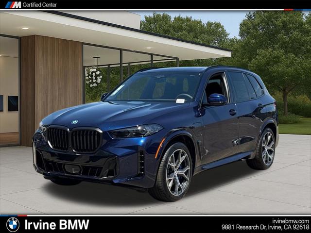 2026 BMW X5 xDrive50e for sale in Irvine, CA
