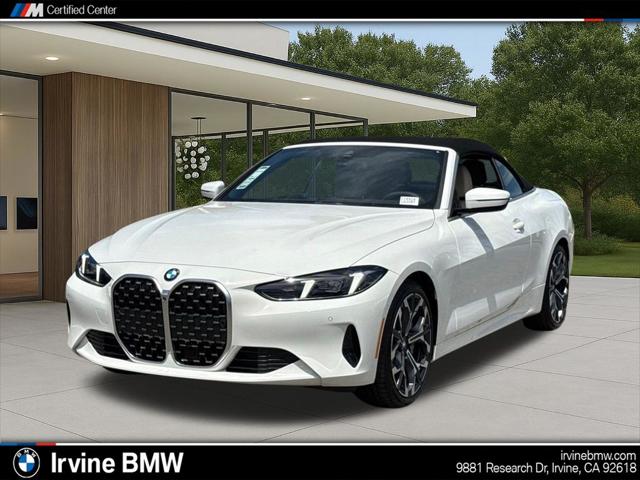 2027 BMW 4 Series 430i for sale in Irvine, CA