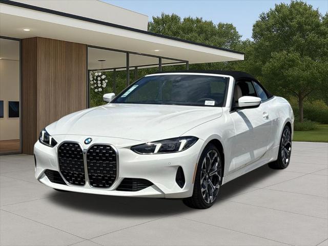 2027 BMW 4 Series 430i
