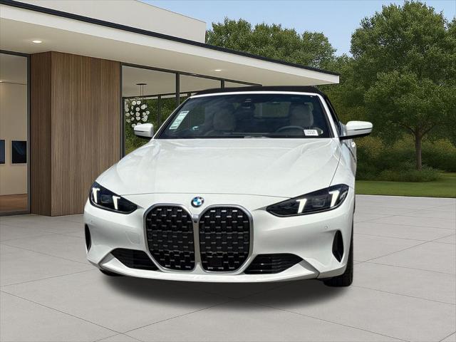 2027 BMW 4 Series 430i