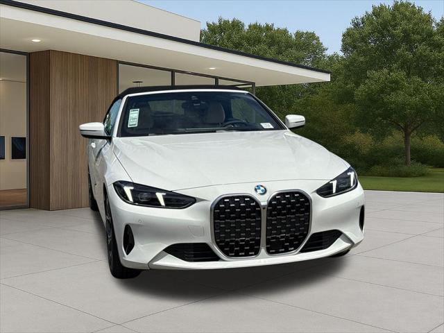 2027 BMW 4 Series 430i