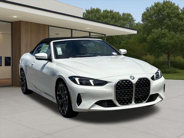 2027 BMW 4 Series 430i