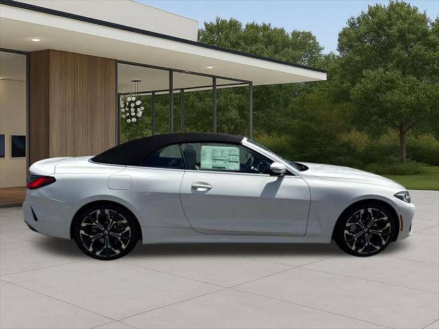 2027 BMW 4 Series 430i