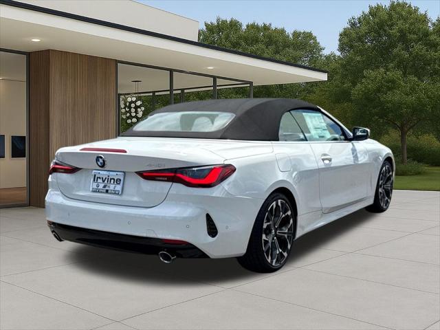 2027 BMW 4 Series 430i