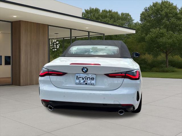 2027 BMW 4 Series 430i