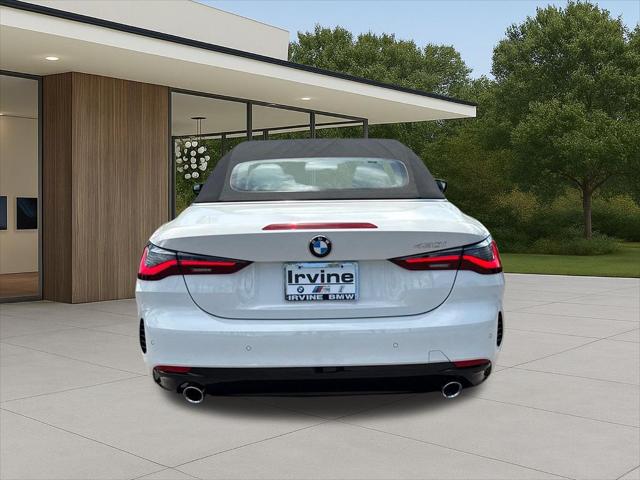 2027 BMW 4 Series 430i