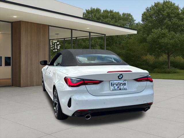 2027 BMW 4 Series 430i