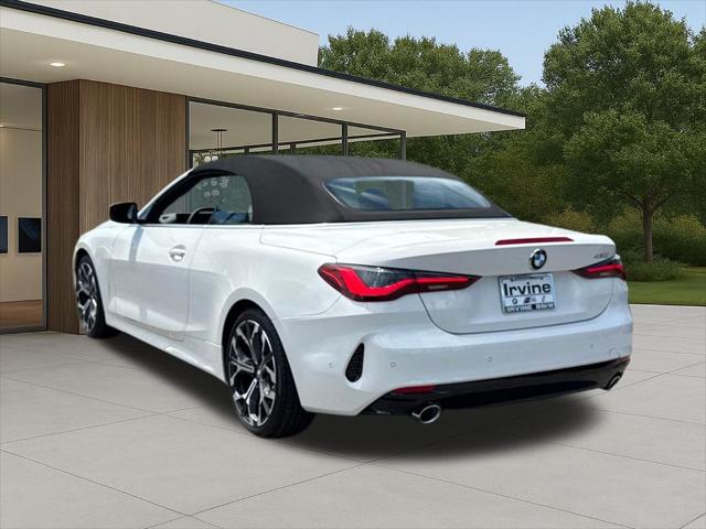 2027 BMW 4 Series 430i