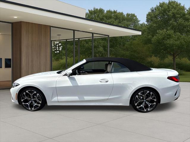 2027 BMW 4 Series 430i