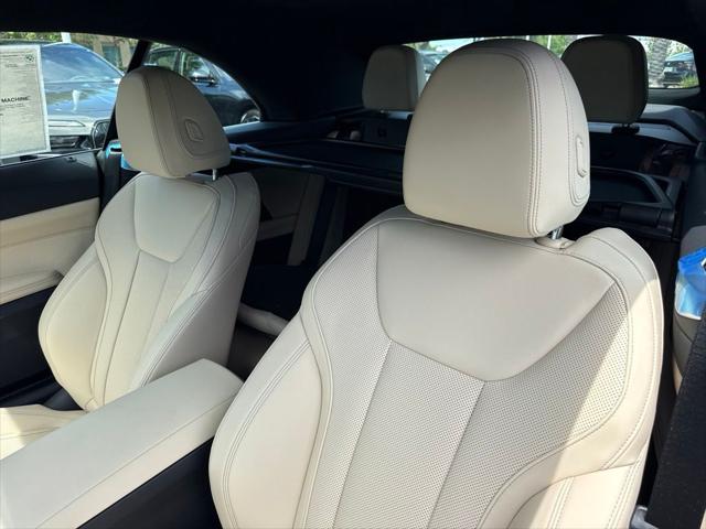 2027 BMW 4 Series 430i