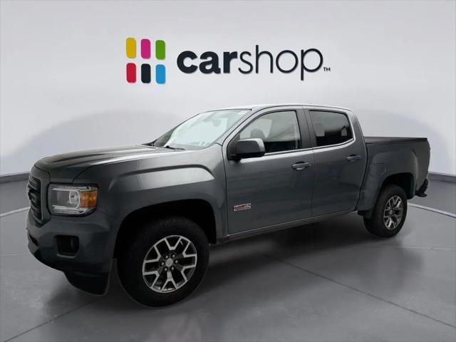 2019 GMC Canyon All Terrain w/Leather for sale in Cranberry Twp, PA