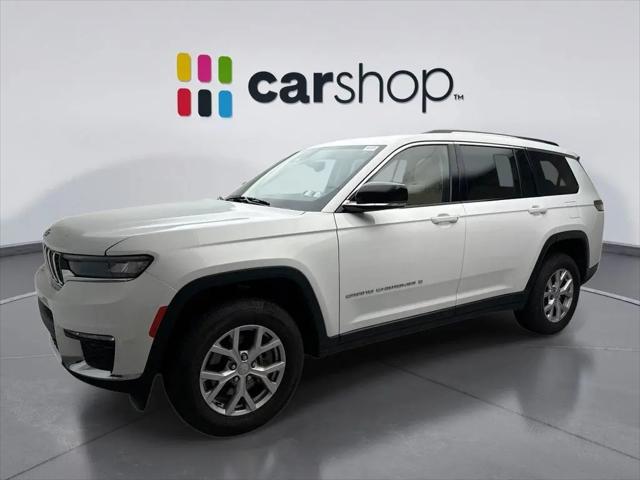 2022 Jeep Grand Cherokee L Limited 4x4 for sale in Cranberry Twp, PA