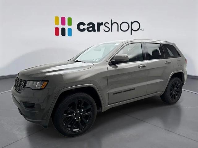 2020 Jeep Grand Cherokee Altitude 4x4 for sale in Cranberry Twp, PA