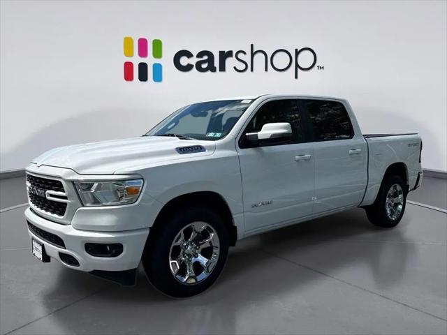 2023 Ram 1500 Big Horn Crew Cab 4x4 5'7" Box for sale in Cranberry Twp, PA