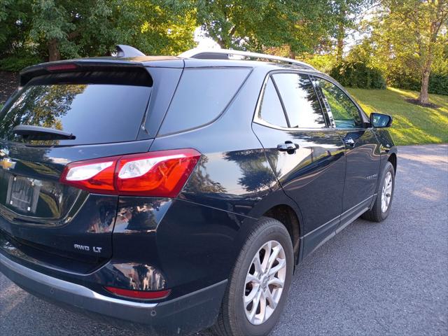 2020 Chevrolet Equinox AWD LT 1.5L Turbo for sale in Muncy, PA