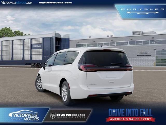 2027 Chrysler Pacifica Select for sale in Victorville, CA