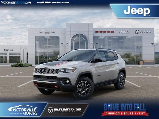 2026 Jeep Compass Trailhawk for sale in Victorville, CA