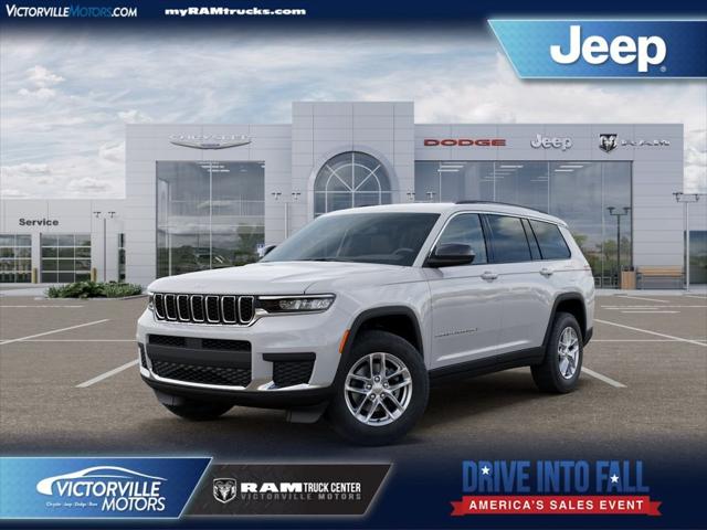 2026 Jeep Grand Cherokee L Laredo 4x4 for sale in Victorville, CA