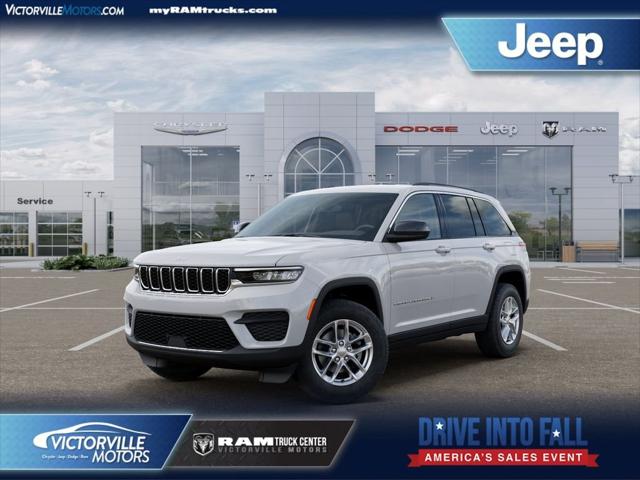 2026 Jeep Grand Cherokee Laredo X 4x4 for sale in Victorville, CA