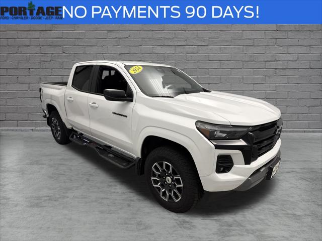 2024 Chevrolet Colorado 4WD Z71 for sale in Portage, WI
