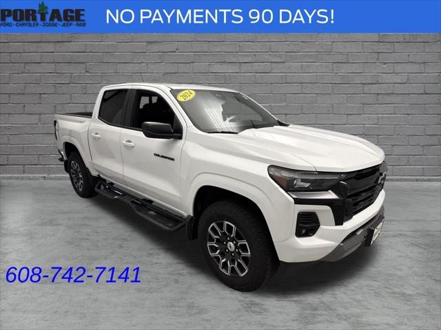 2024 Chevrolet Colorado 4WD Z71 for sale in Portage, WI