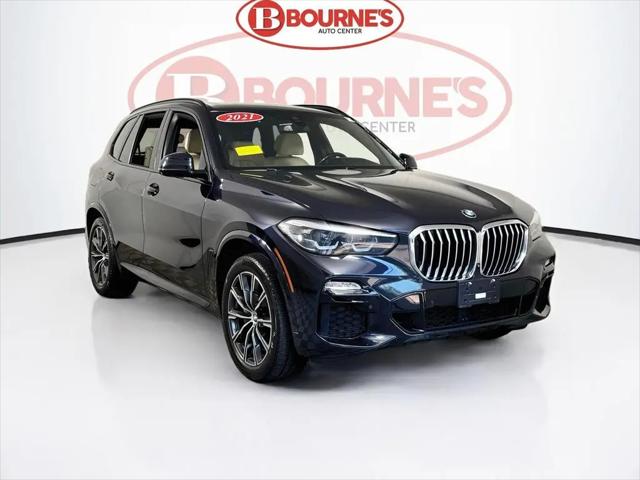 2021 BMW X5 xDrive40i for sale in Easton, MA