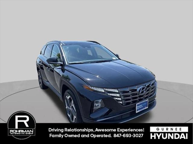 2024 Hyundai Tucson Limited for sale in Gurnee, IL