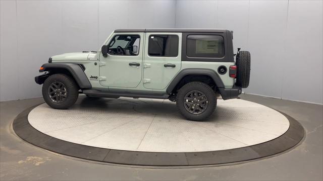 2027 Jeep Wrangler Sport S