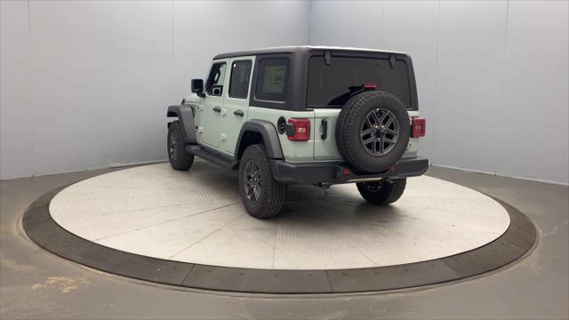 2027 Jeep Wrangler Sport S