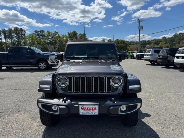2027 Jeep Wrangler Sahara
