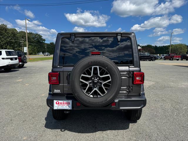 2027 Jeep Wrangler Sahara