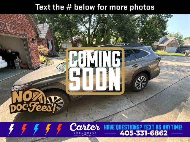 2024 Subaru Outback Premium for sale in Okarche, OK