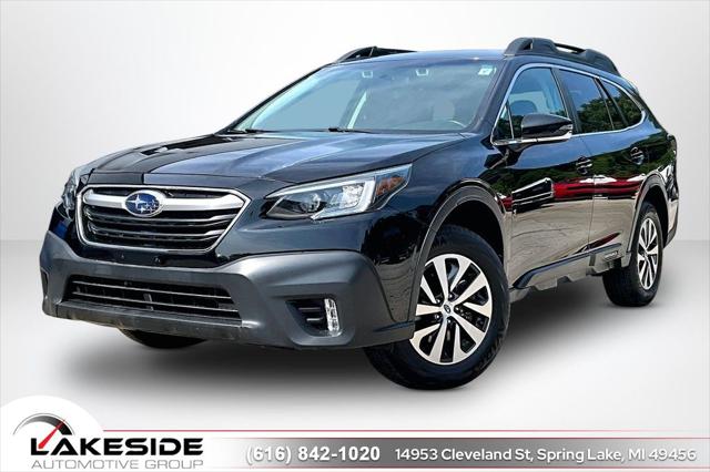 2022 Subaru Outback Premium for sale in Spring Lake, MI