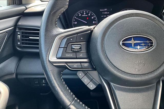 2022 Subaru Outback Premium