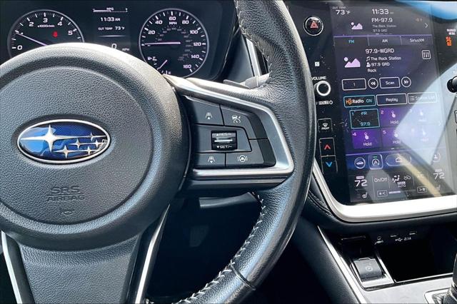 2022 Subaru Outback Premium