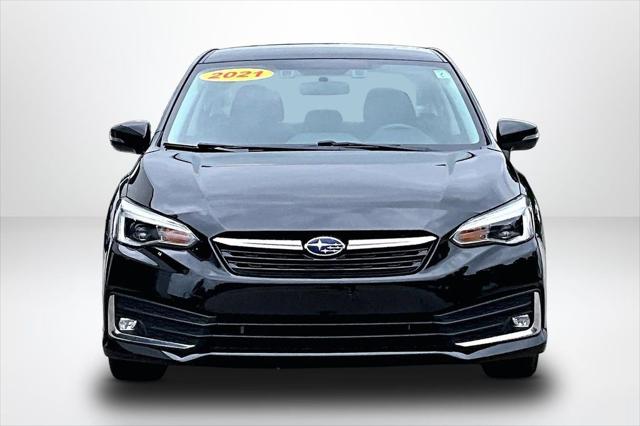 2021 Subaru Impreza Limited Sedan