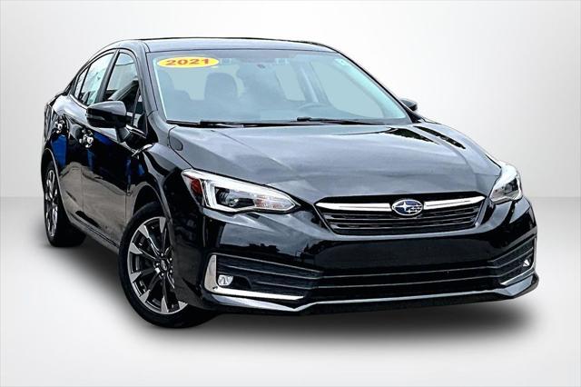 2021 Subaru Impreza Limited Sedan