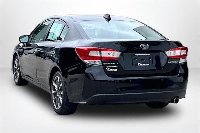 2021 Subaru Impreza Limited Sedan