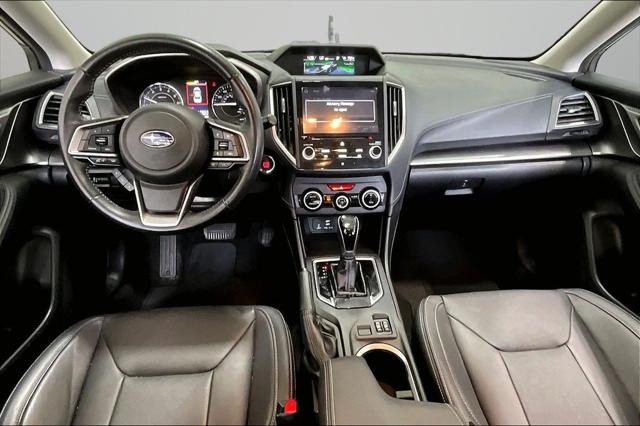 2021 Subaru Impreza Limited Sedan