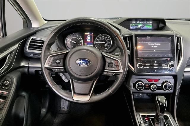 2021 Subaru Impreza Limited Sedan