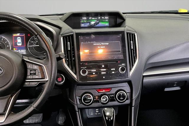 2021 Subaru Impreza Limited Sedan