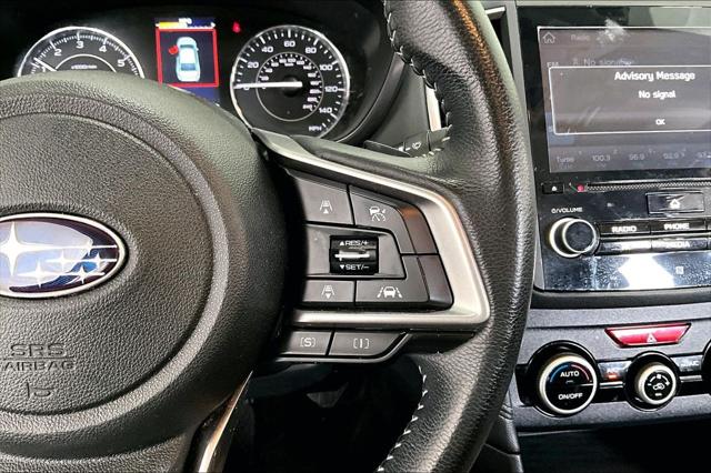 2021 Subaru Impreza Limited Sedan