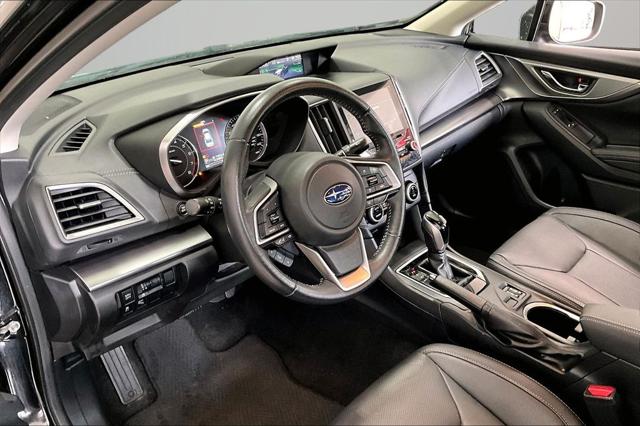 2021 Subaru Impreza Limited Sedan