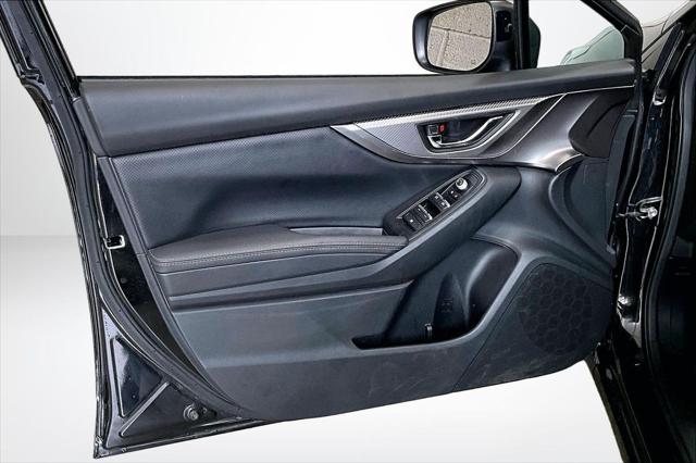 2021 Subaru Impreza Limited Sedan