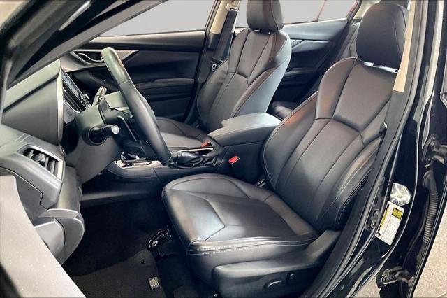 2021 Subaru Impreza Limited Sedan