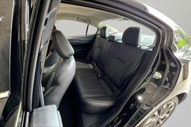 2021 Subaru Impreza Limited Sedan