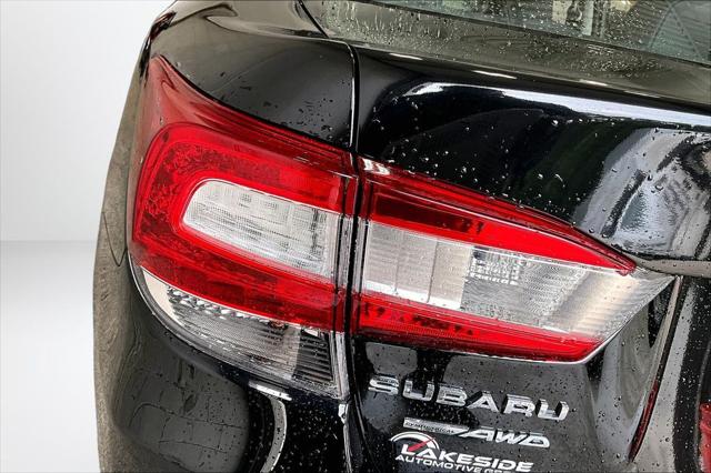 2021 Subaru Impreza Limited Sedan