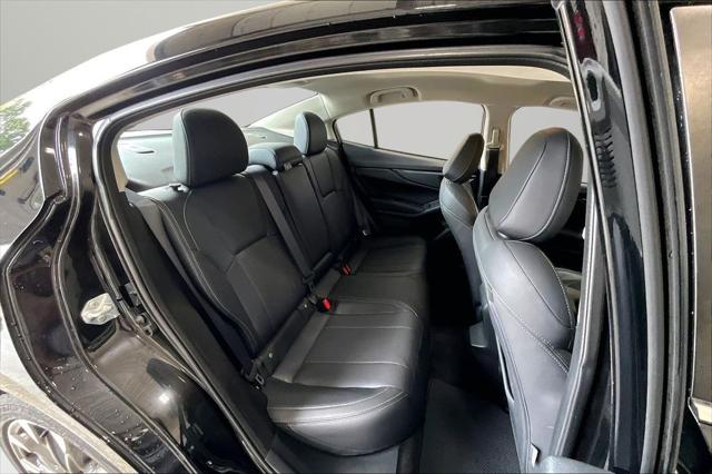 2021 Subaru Impreza Limited Sedan