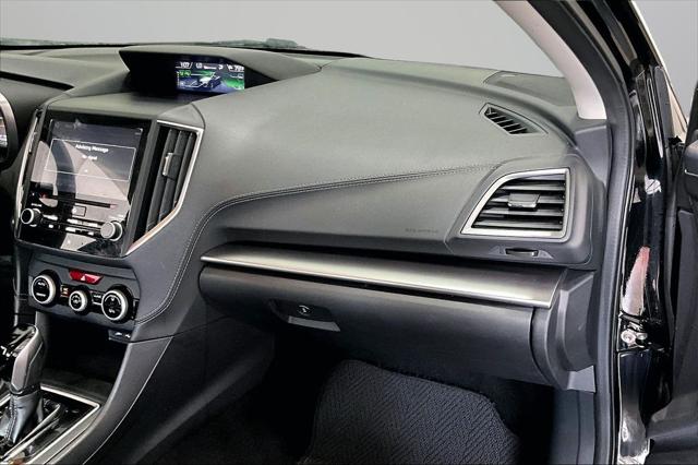 2021 Subaru Impreza Limited Sedan