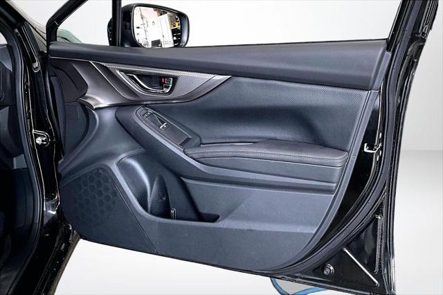 2021 Subaru Impreza Limited Sedan